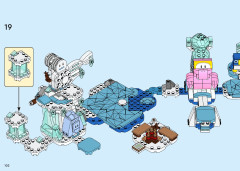 LEGO 71417 instructions page 102 – build guide