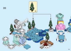 LEGO 71417 instructions page 103 – build guide