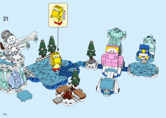 LEGO 71417 instructions page 104 – build guide