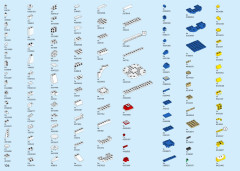 LEGO 71417 instructions page 106 – build guide