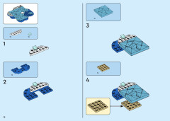 LEGO 71417 instructions page 12 – build guide