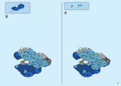 LEGO 71417 instructions page 15 – build guide