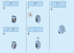 LEGO 71417 instructions page 19 – build guide