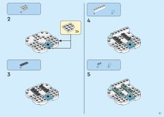 LEGO 71417 instructions page 21 – build guide