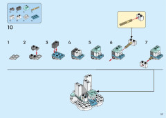 LEGO 71417 instructions page 23 – build guide