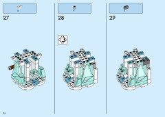LEGO 71417 instructions page 28 – build guide
