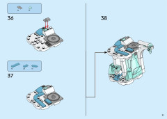 LEGO 71417 instructions page 31 – build guide