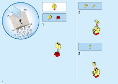 LEGO 71417 instructions page 4 – build guide