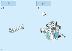 LEGO 71417 instructions page 40 – build guide