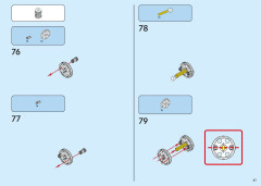 LEGO 71417 instructions page 41 – build guide