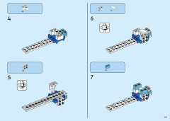 LEGO 71417 instructions page 45 – build guide