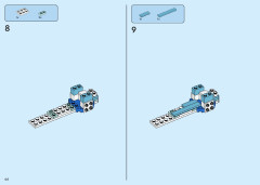 LEGO 71417 instructions page 46 – build guide