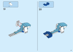 LEGO 71417 instructions page 49 – build guide