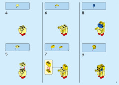 LEGO 71417 instructions page 5 – build guide