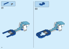 LEGO 71417 instructions page 50 – build guide