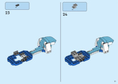 LEGO 71417 instructions page 51 – build guide