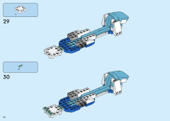 LEGO 71417 instructions page 54 – build guide