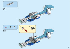 LEGO 71417 instructions page 55 – build guide