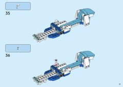 LEGO 71417 instructions page 57 – build guide