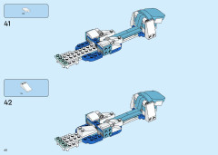 LEGO 71417 instructions page 60 – build guide