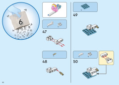 LEGO 71417 instructions page 64 – build guide