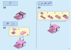 LEGO 71417 instructions page 67 – build guide