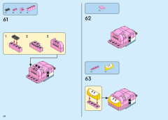 LEGO 71417 instructions page 68 – build guide