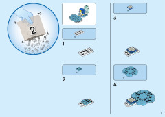 LEGO 71417 instructions page 7 – build guide