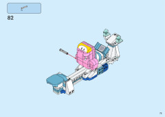 LEGO 71417 instructions page 75 – build guide