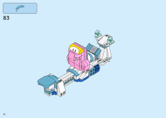 LEGO 71417 instructions page 76 – build guide