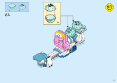 LEGO 71417 instructions page 77 – build guide