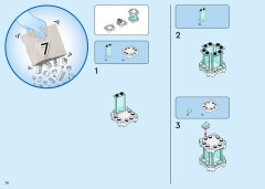 LEGO 71417 instructions page 78 – build guide