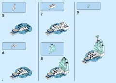 LEGO 71417 instructions page 8 – build guide