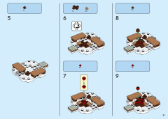 LEGO 71417 instructions page 81 – build guide