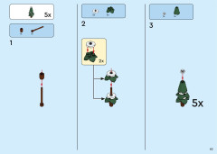 LEGO 71417 instructions page 83 – build guide