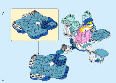 LEGO 71417 instructions page 90 – build guide