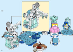LEGO 71417 instructions page 94 – build guide