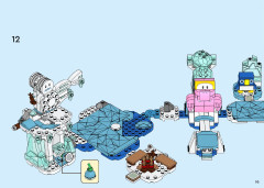 LEGO 71417 instructions page 95 – build guide