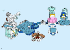 LEGO 71417 instructions page 96 – build guide