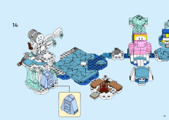 LEGO 71417 instructions page 97 – build guide