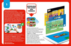 LEGO 71418 instructions page 3 – build guide