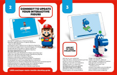 LEGO 71418 instructions page 4 – build guide