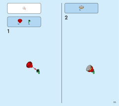 LEGO 71418 instructions page 111 – build guide