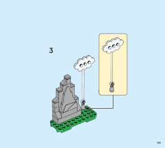 LEGO 71418 instructions page 119 – build guide
