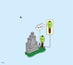 LEGO 71418 instructions page 120 – build guide