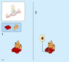 LEGO 71418 instructions page 138 – build guide