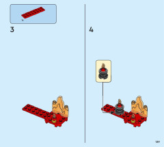 LEGO 71418 instructions page 139 – build guide