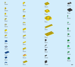 LEGO 71418 instructions page 149 – build guide