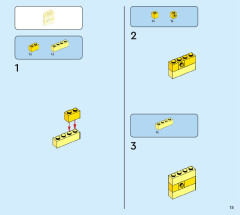 LEGO 71418 instructions page 15 – build guide