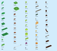 LEGO 71418 instructions page 150 – build guide